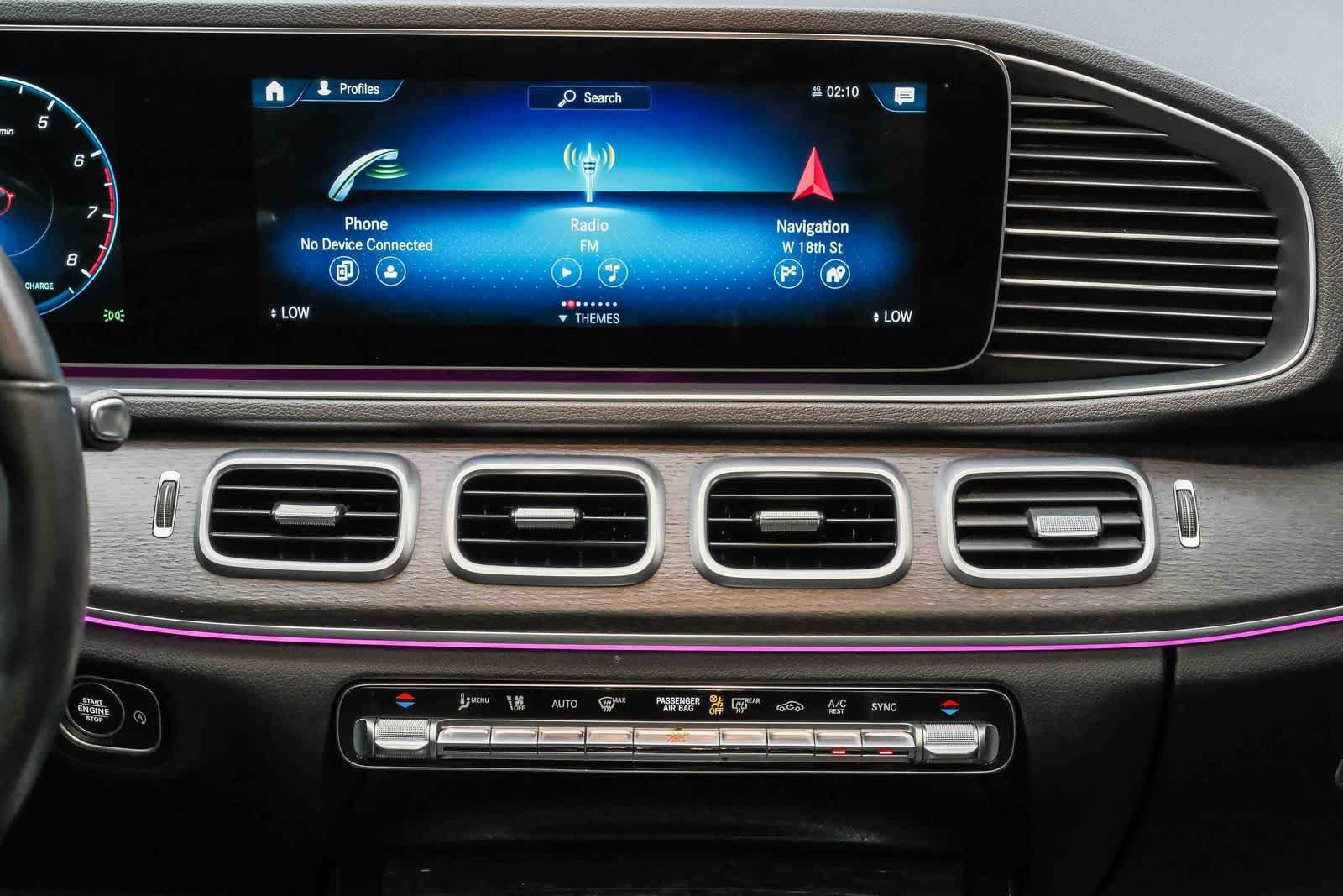 Certified 2022 Mercedes-Benz GLE 450 4MATIC image 16