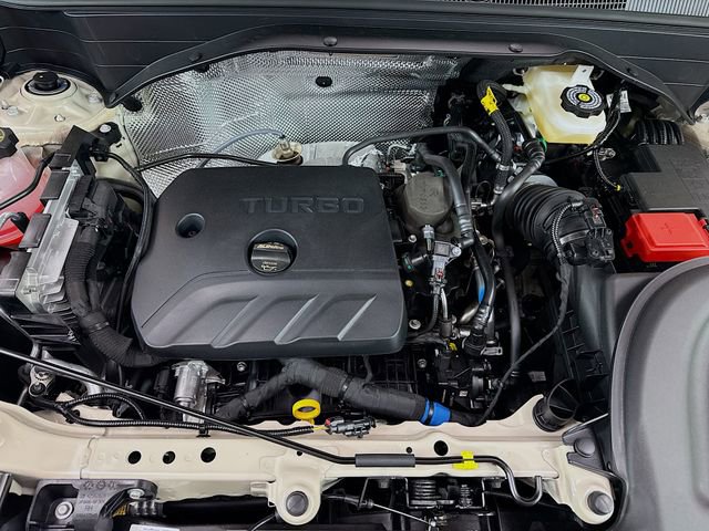 New 2026 Chevrolet TrailBlazer RS w/ Convenience Package FWD image 32