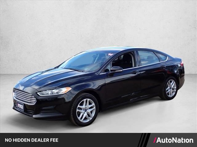 Used 2014 Ford Fusion SE FWD image 1