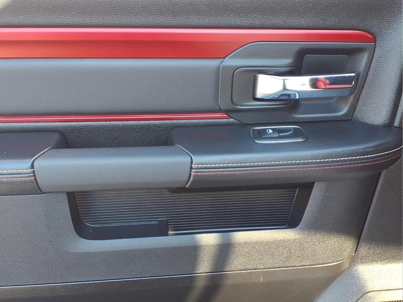 Used 2018 RAM 1500 Rebel w/ Luxury Group AWD/4WD image 28