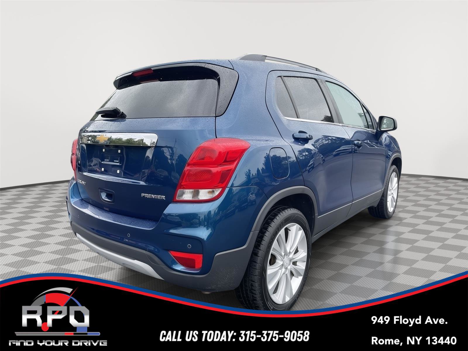 Used 2020 Chevrolet Trax Premier image 5