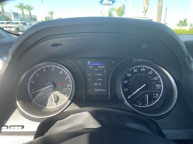 Used 2021 Toyota Camry SE image 11