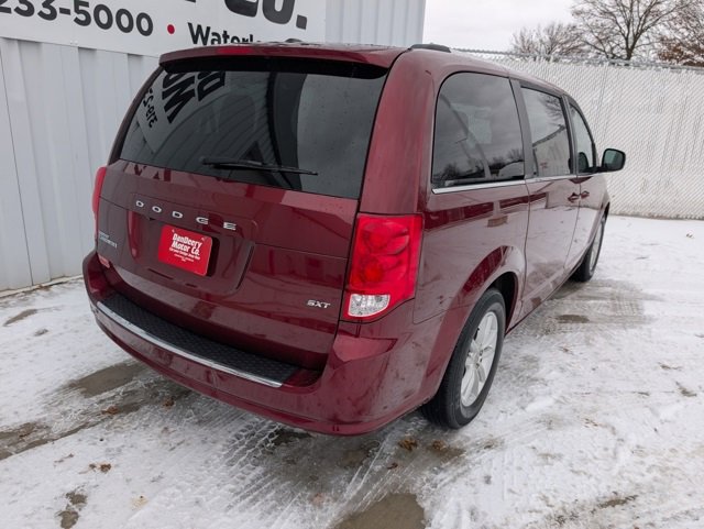 Used 2018 Dodge Grand Caravan SXT image 21