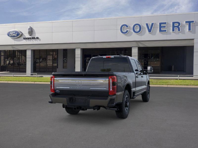 New 2026 Ford F250 King Ranch image 8