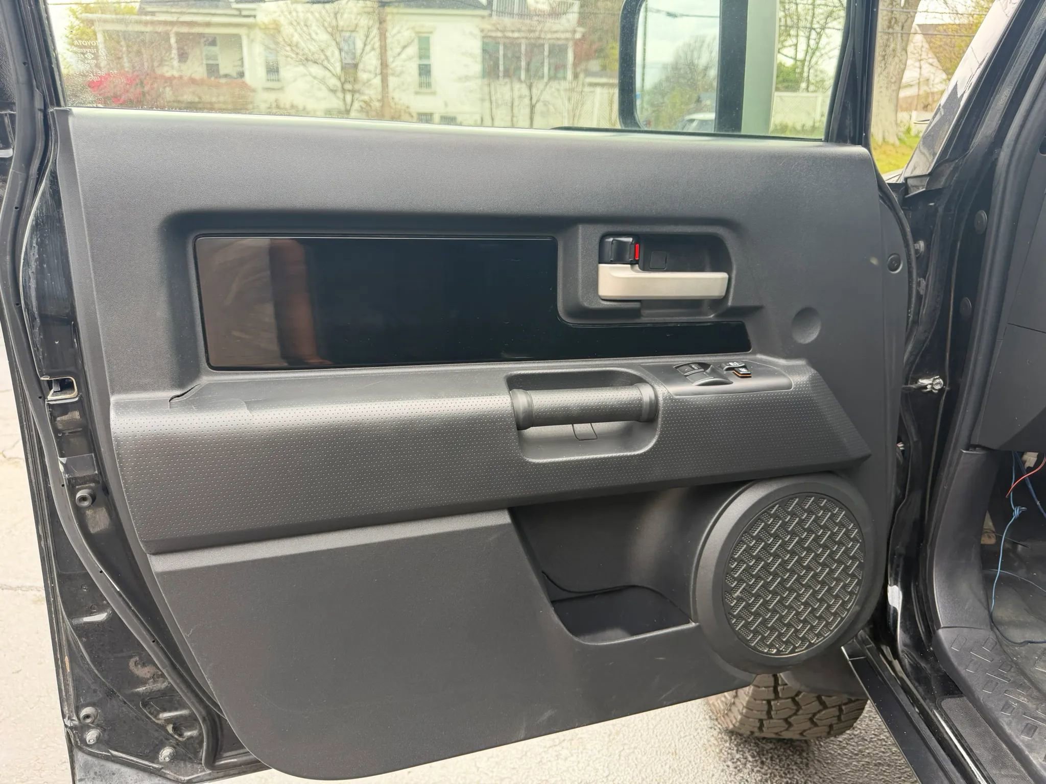 Used 2007 Toyota FJ Cruiser 4WD image 10