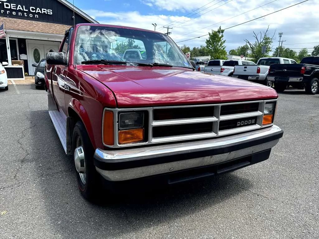 Used 1989 Dodge Dakota 2WD Regular Cab