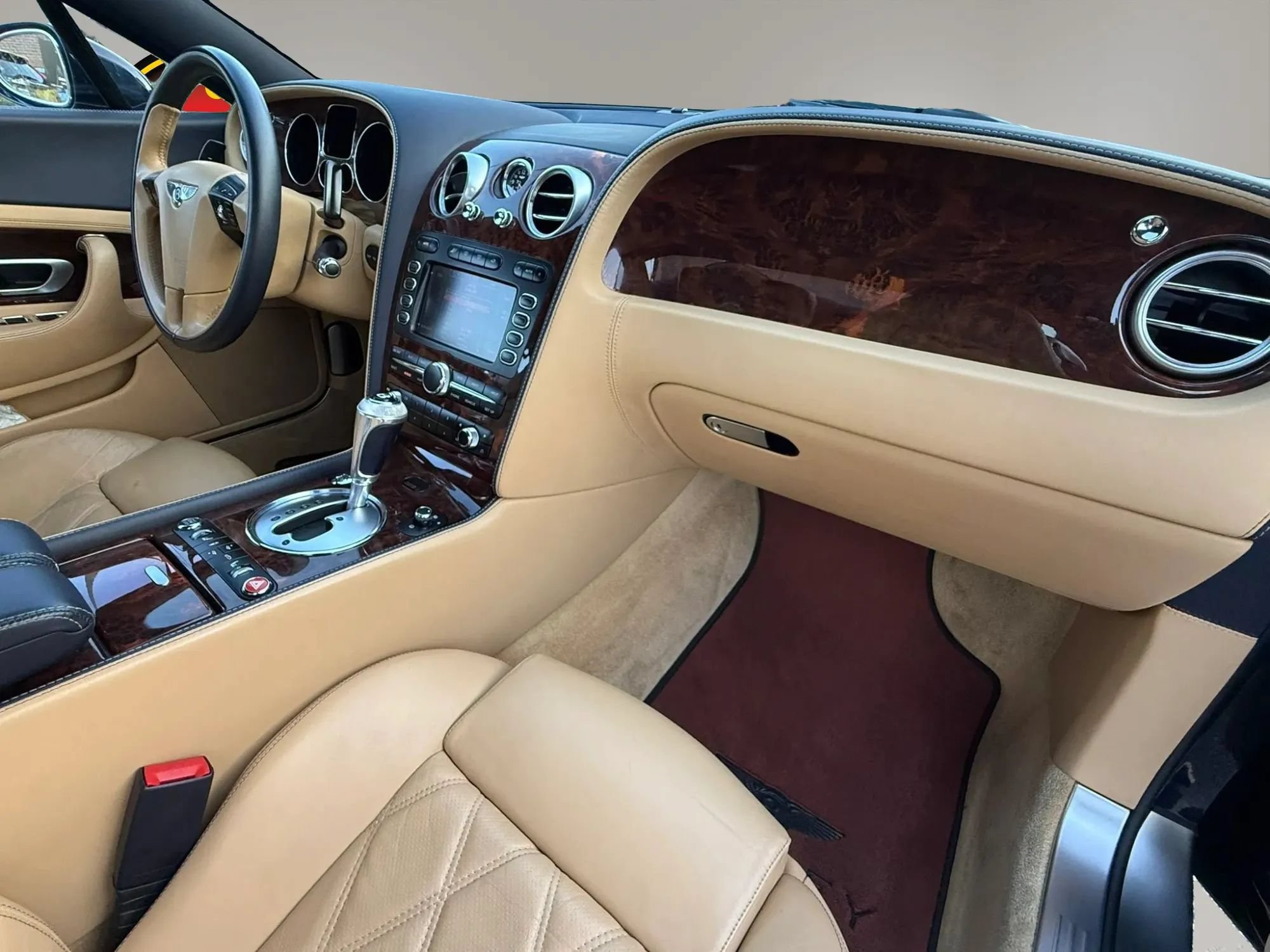 Used 2008 Bentley Continental GT AWD/4WD image 26