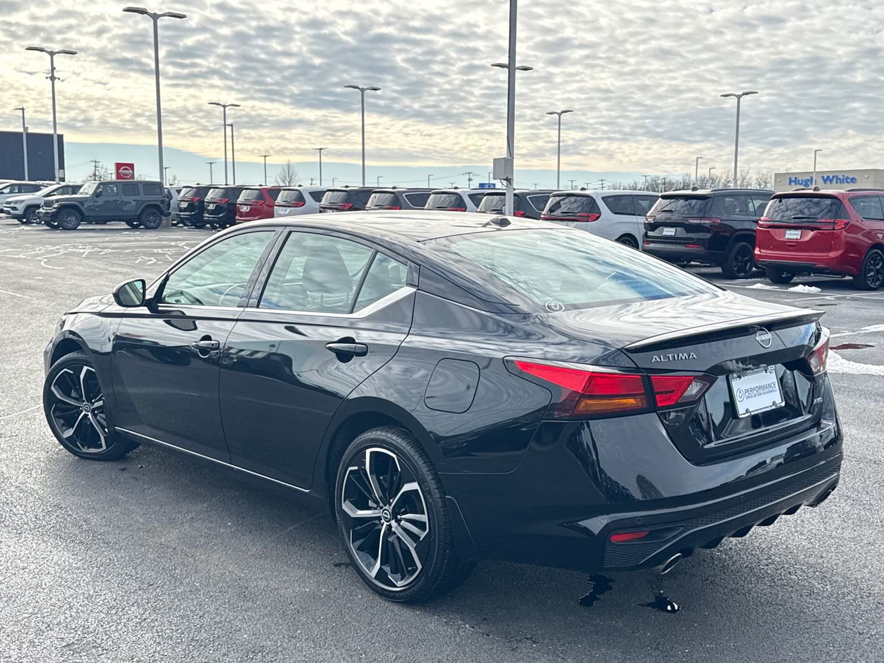 Used 2024 Nissan Altima 2.5 SR image 5