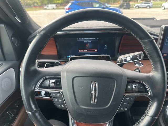 Used 2024 Lincoln Navigator Reserve image 15