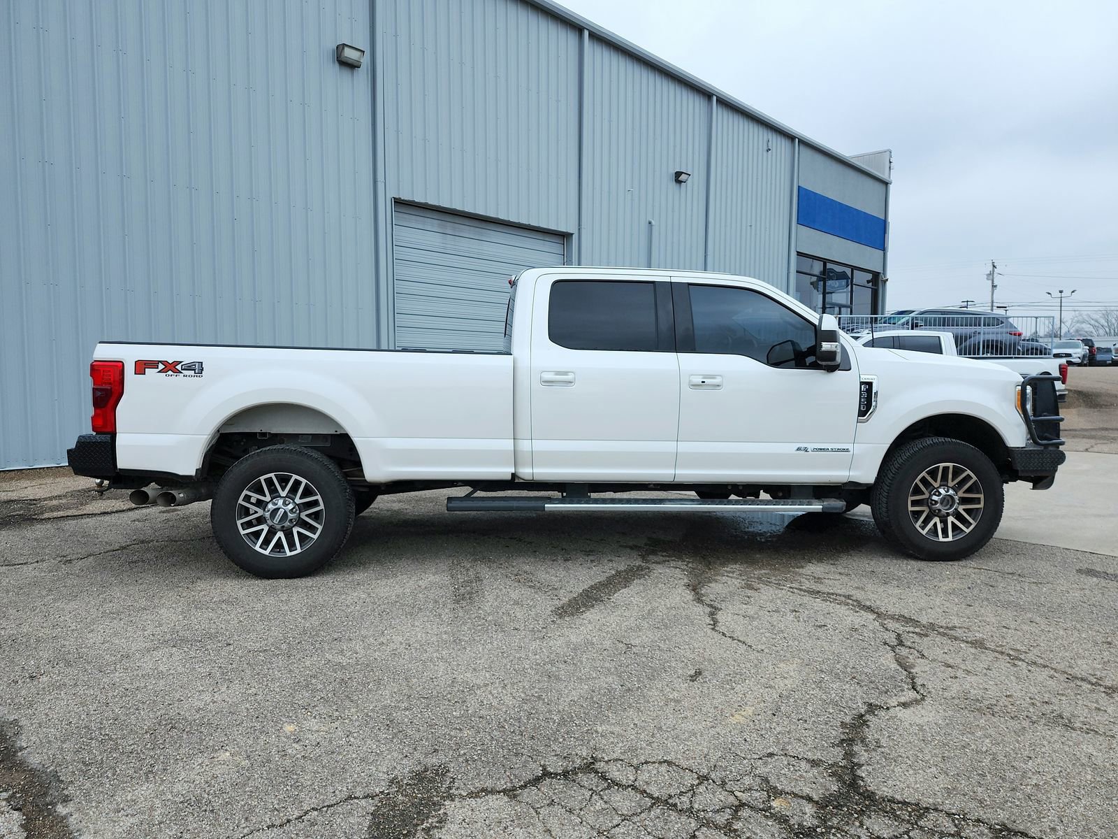 Used 2018 Ford F350 Lariat w/ Lariat Ultimate Package image 8