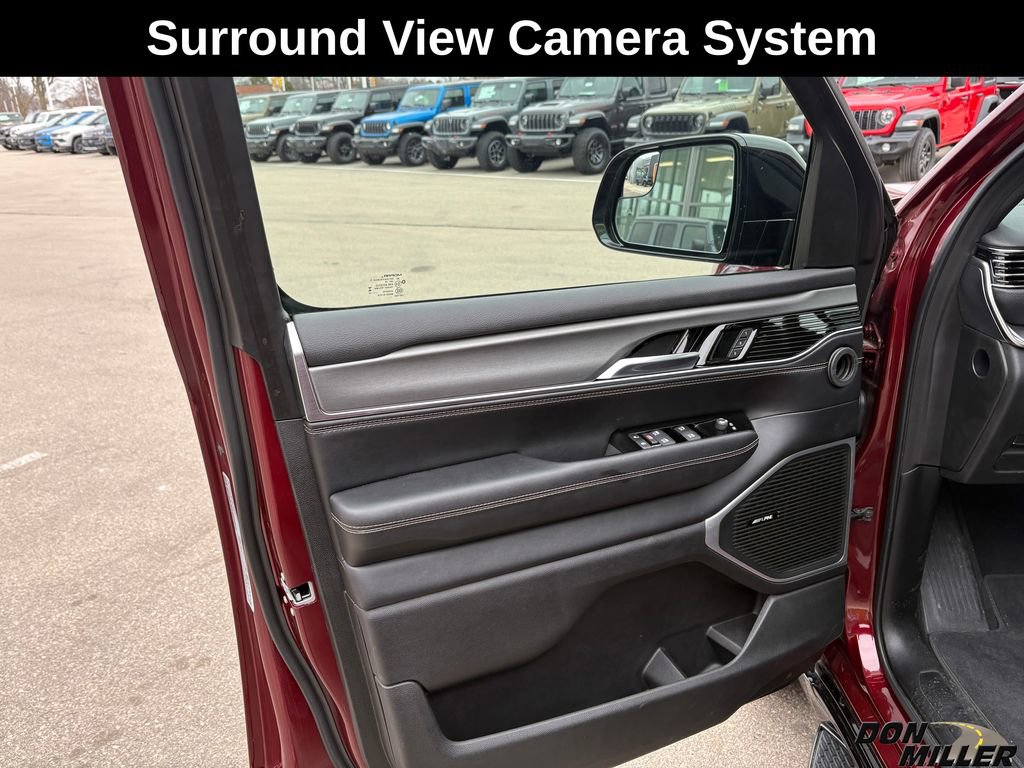 New 2024 Jeep Wagoneer Series II w/ Convenience Group I image 10