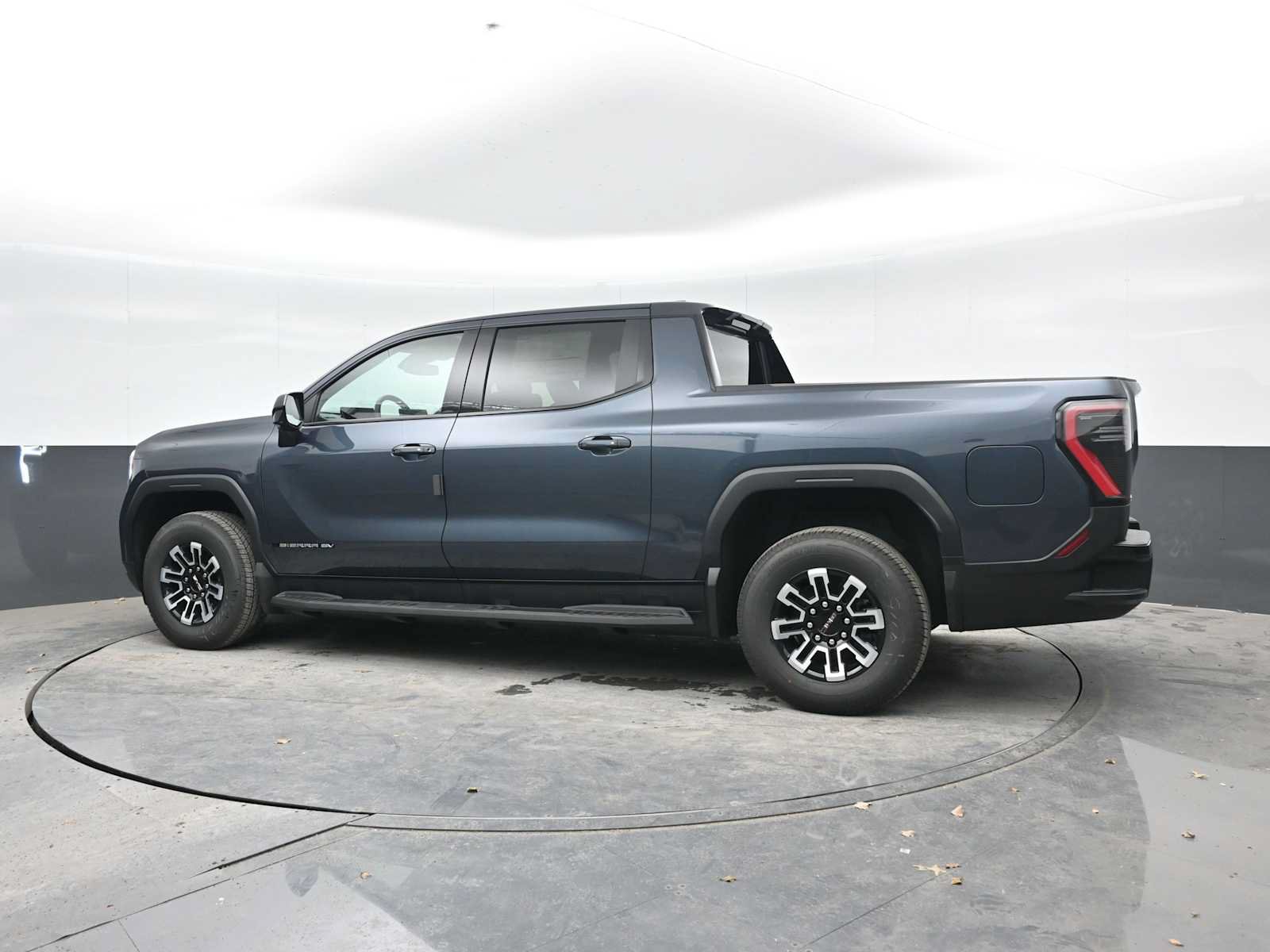 New 2026 GMC Sierra EV Elevation AWD/4WD image 3