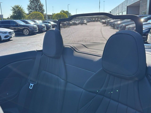 New 2027 Mercedes-Benz CLE 450 4MATIC Cabriolet image 15