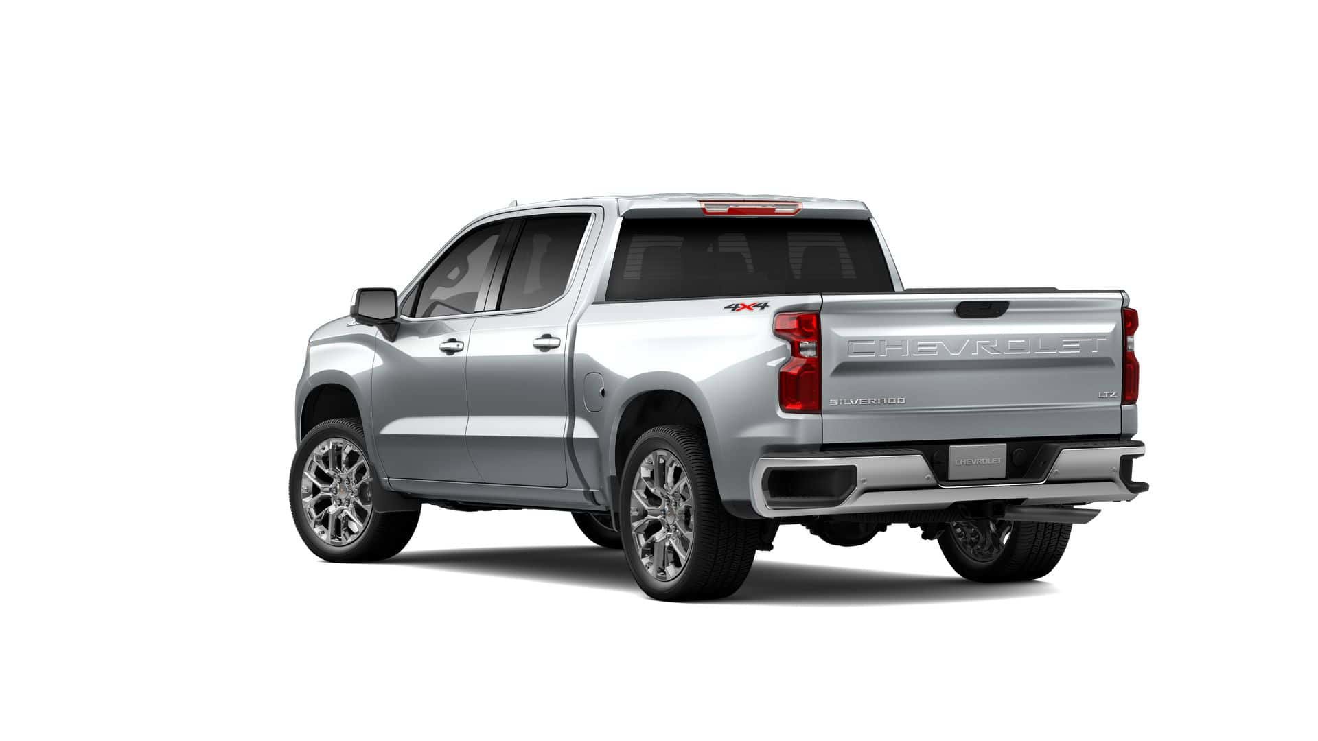New 2026 Chevrolet Silverado 1500 LTZ w/ LTZ Convenience Package II image 26