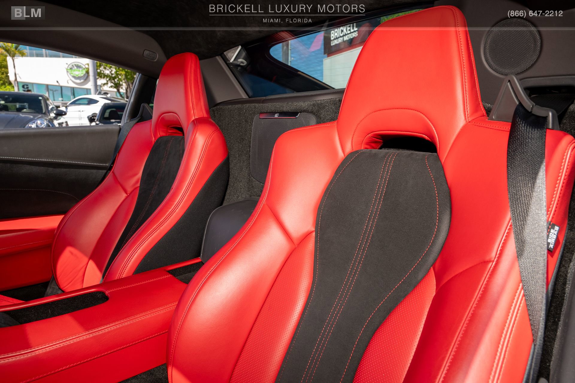 Used 2017 Acura NSX image 53