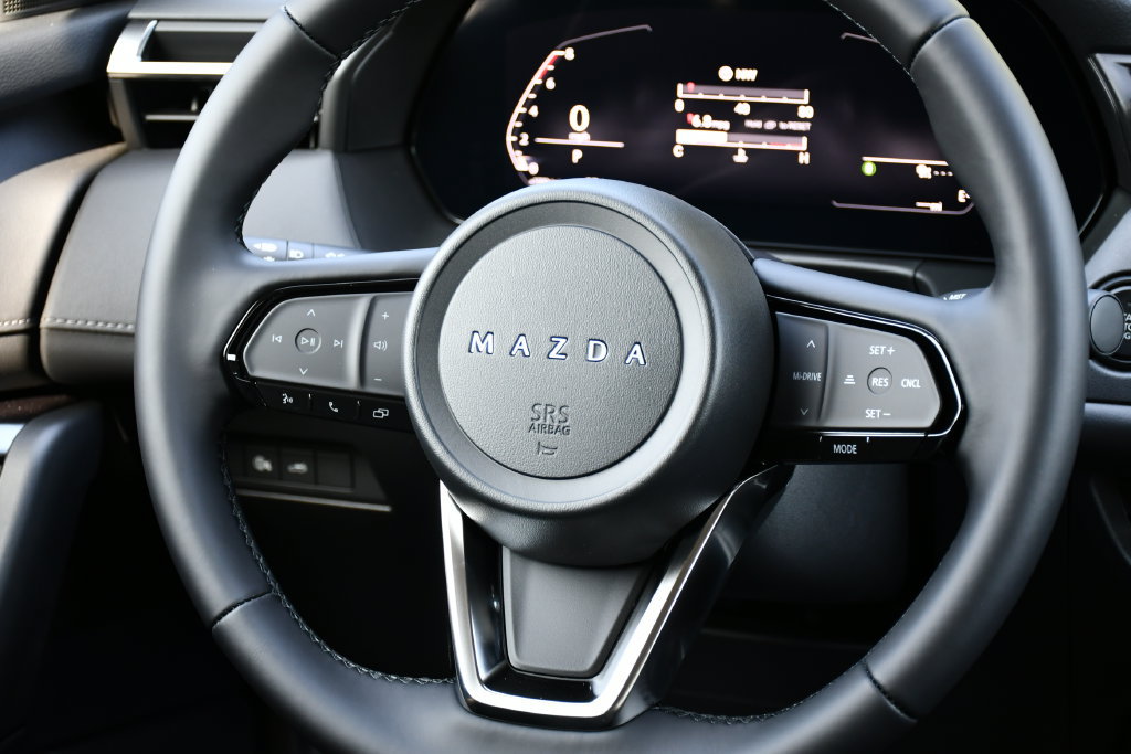 New 2026 MAZDA CX-5 Preferred AWD/4WD image 22