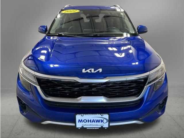 Used 2022 Kia Seltos S FWD image 9