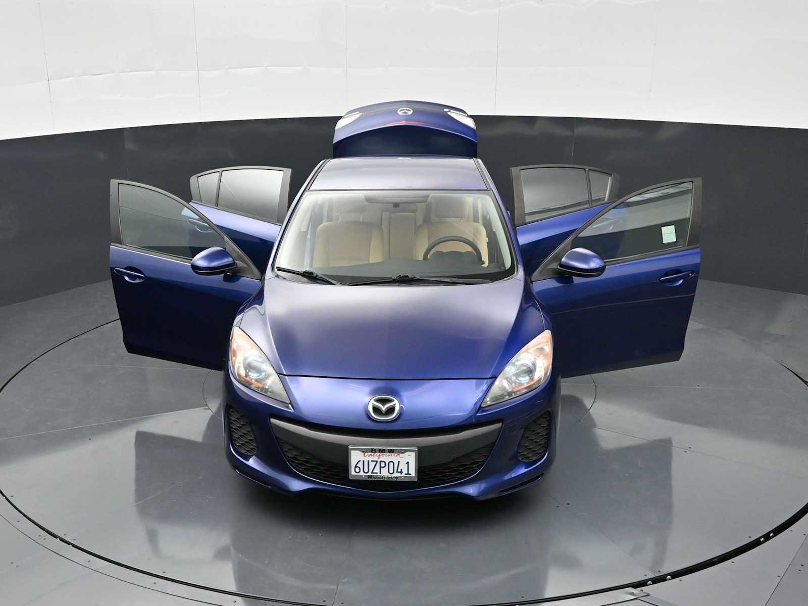 Used 2012 MAZDA MAZDA3 i Touring FWD image 33