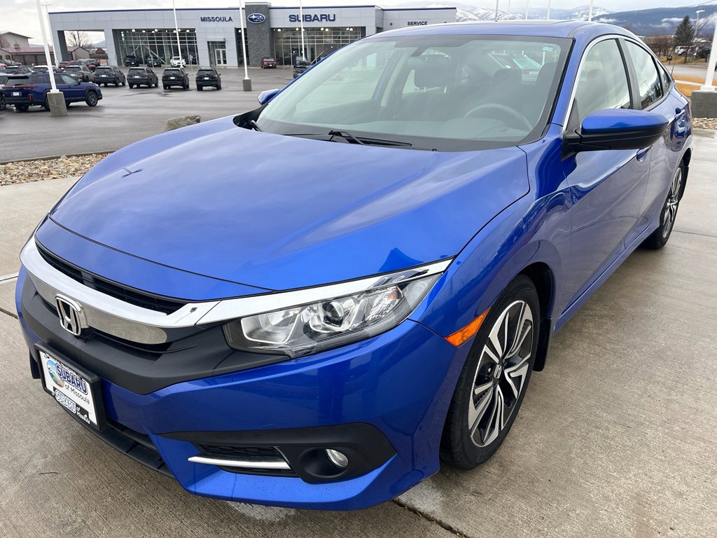 Used 2018 Honda Civic EX-T image 5
