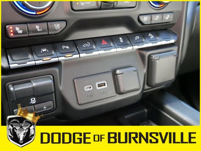 Used 2022 Chevrolet Silverado 1500 High Country w/ Safety Package II AWD/4WD image 23