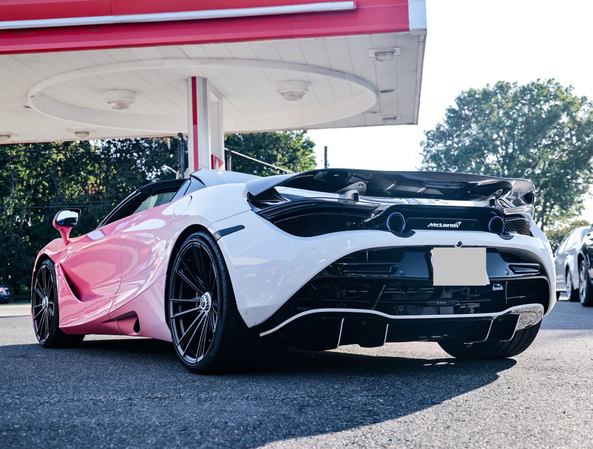 Used 2020 McLaren 720S Performance image 5