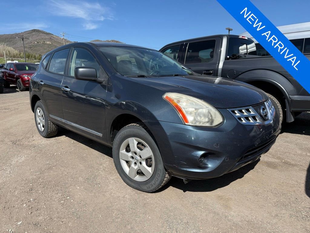 Used 2012 Nissan Rogue S AWD/4WD image 1