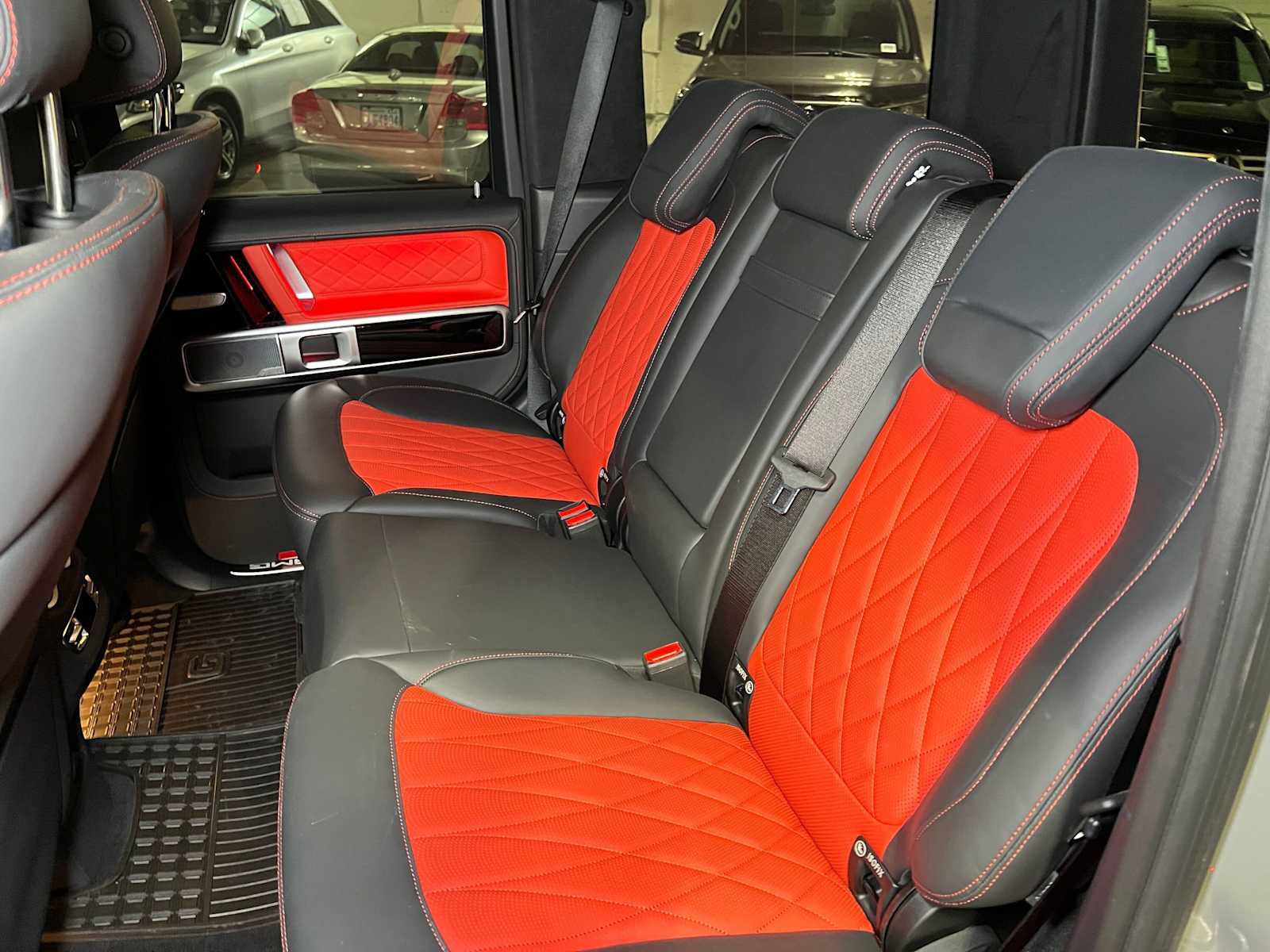 Used 2025 Mercedes-Benz G 63 AMG 4MATIC image 23