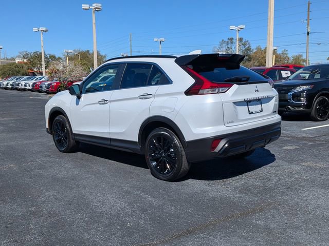 New 2026 Mitsubishi Eclipse Cross Black Edition AWD/4WD image 8