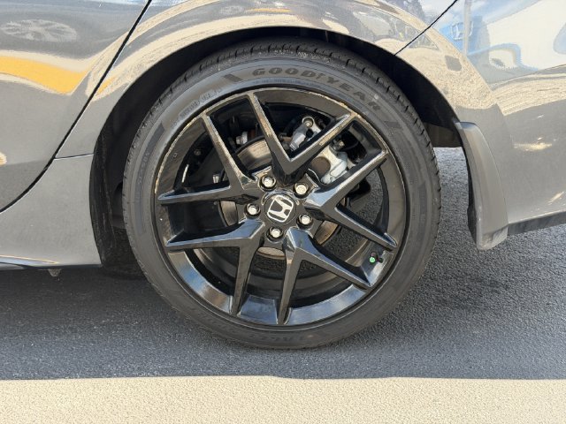 Certified 2025 Honda Civic Sport image 12