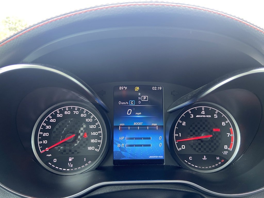 Used 2022 Mercedes-Benz GLC 43 AMG 4MATIC image 25