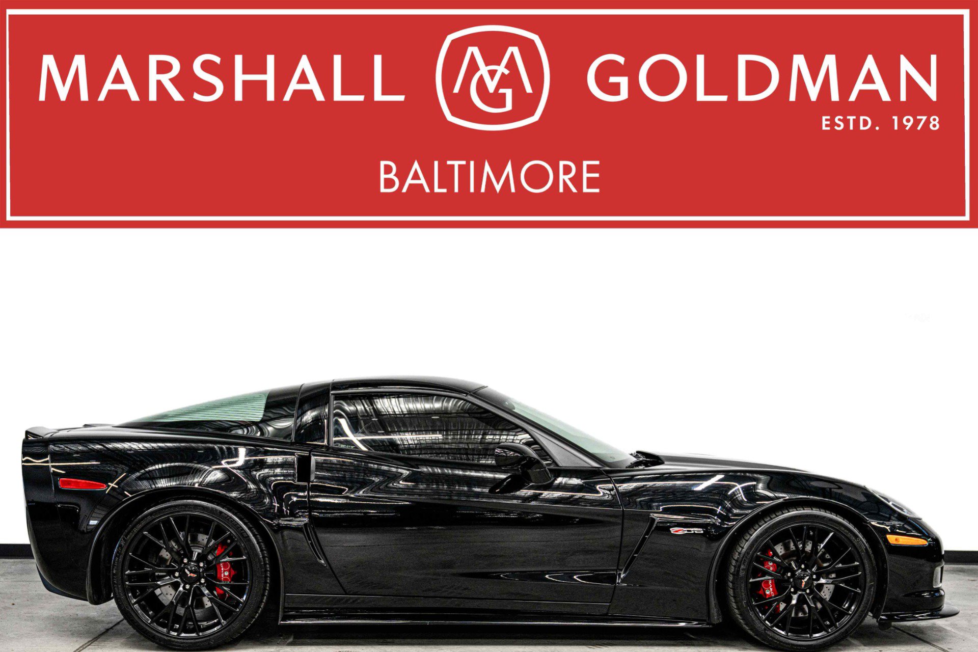 Used 2013 Chevrolet Corvette Z06 w/ 3LZ Preferred Equipment Group