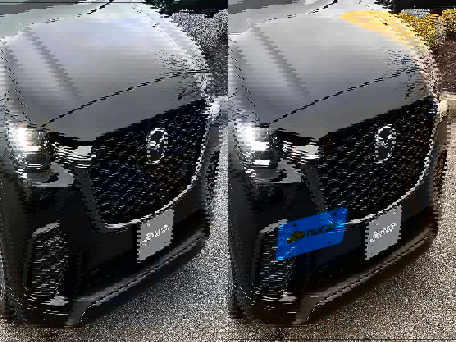 Used 2025 MAZDA CX-70 3.3 Turbo S w/ Premium Package image 31