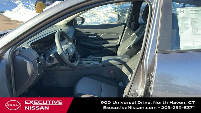 New 2026 Nissan Sentra SV w/ Floor Mat Package image 9