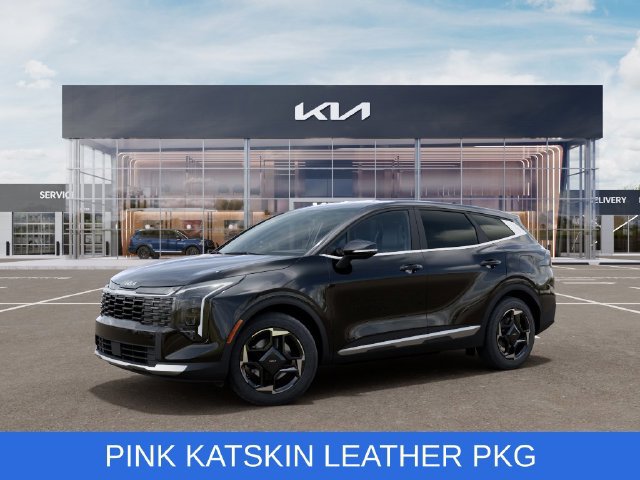 New 2026 Kia Sportage EX FWD image 3