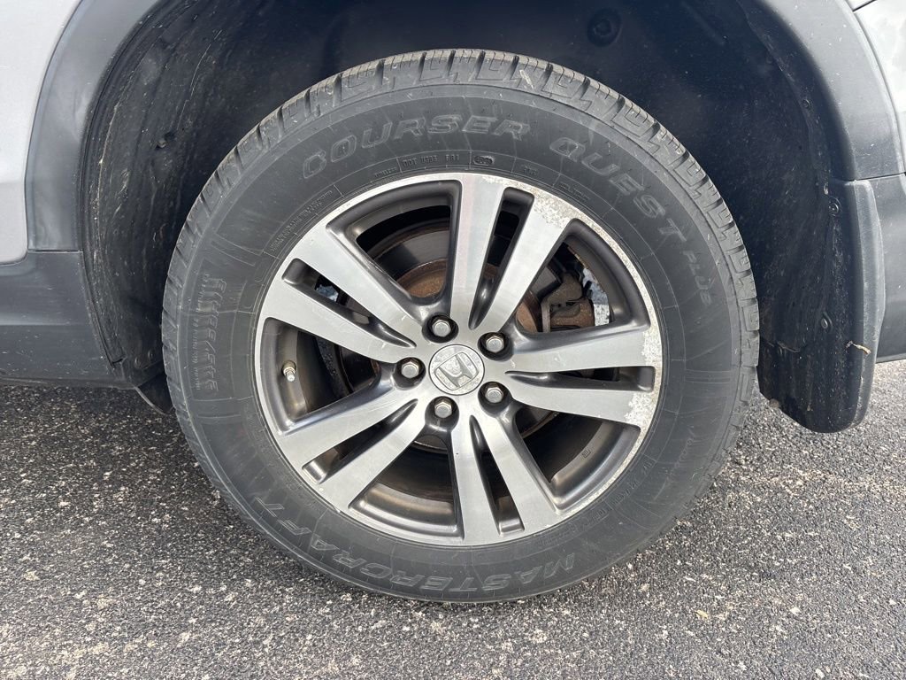 Used 2016 Honda Pilot EX-L image 8