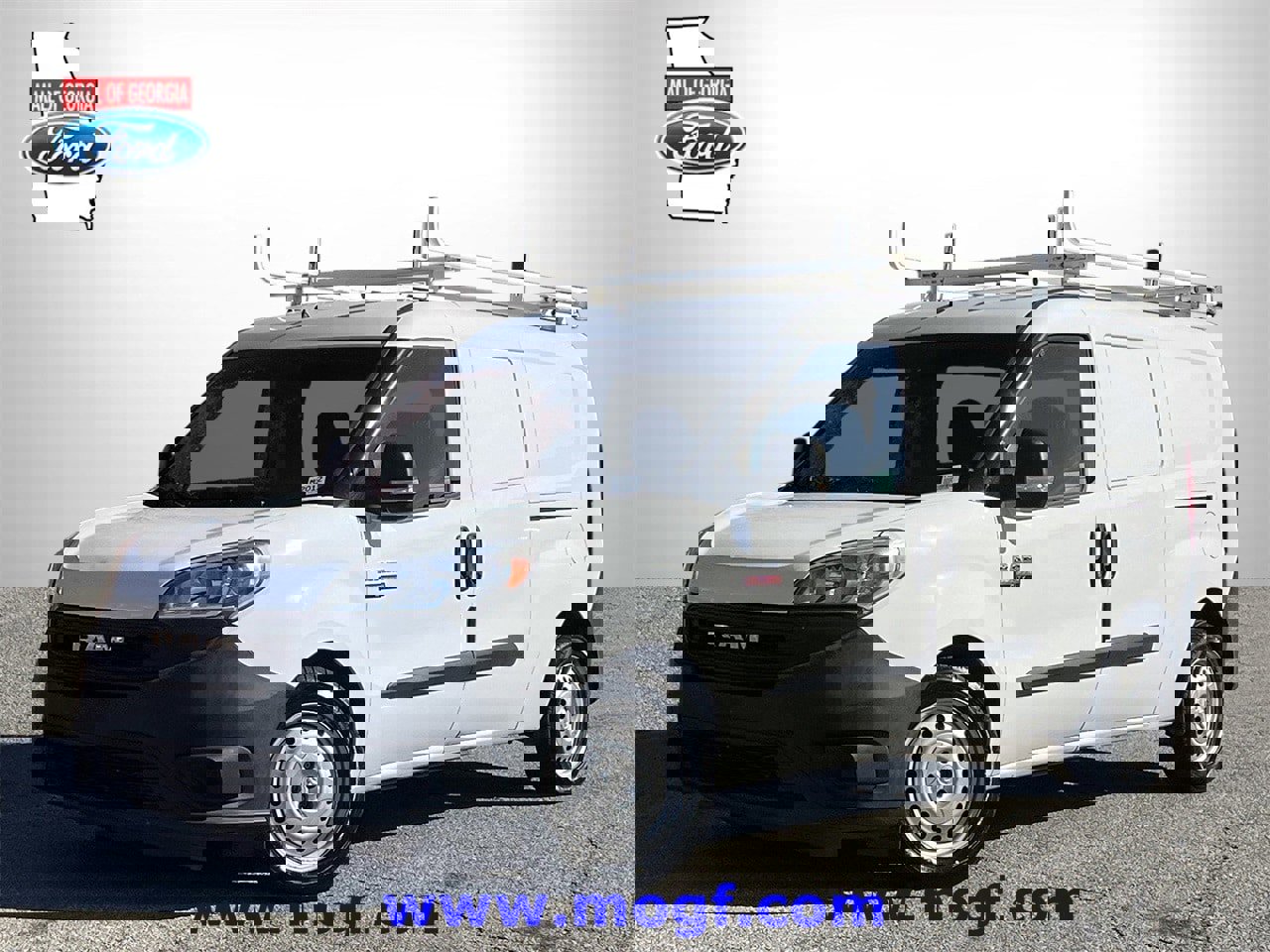 Used 2019 RAM ProMaster City Tradesman image 1