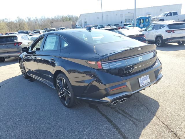 New 2026 Hyundai Sonata N Line image 3