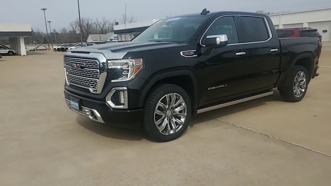 Certified 2022 GMC Sierra 1500 Denali w/ Denali Premium Package image 4