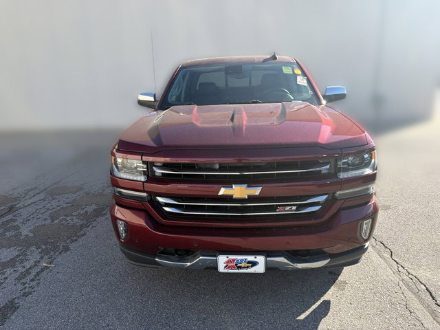 Used 2017 Chevrolet Silverado 1500 LTZ Z71 w/ LTZ Plus Package AWD/4WD image 14