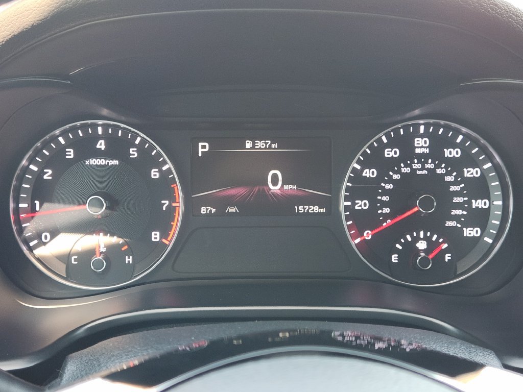 Used 2023 Kia Forte GT-Line w/ GT-Line Premium Package FWD image 17