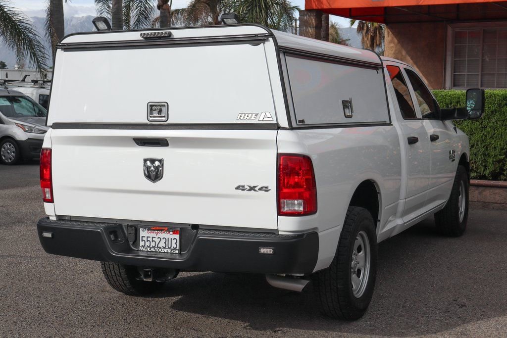 Used 2023 RAM 1500 Tradesman w/ Trailer Tow Group image 9
