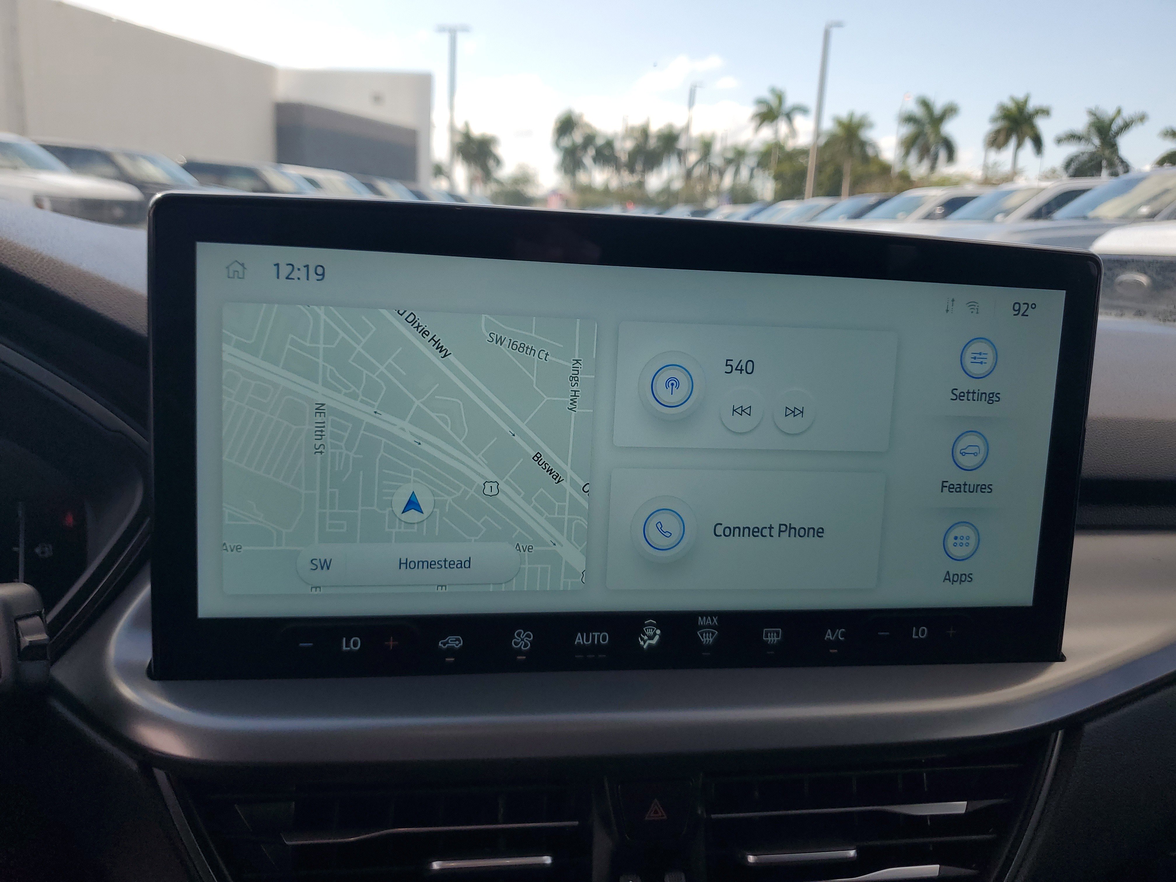 Used 2025 Ford Escape Active w/ Tech Pack #1 image 10