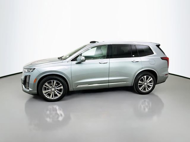 Used 2024 Cadillac XT6 Premium Luxury image 5