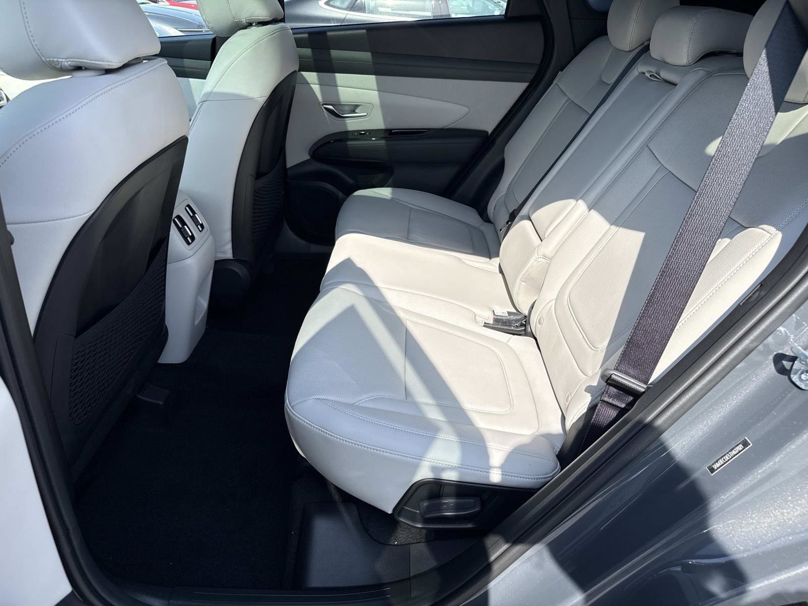 New 2026 Hyundai Tucson Limited AWD/4WD image 11