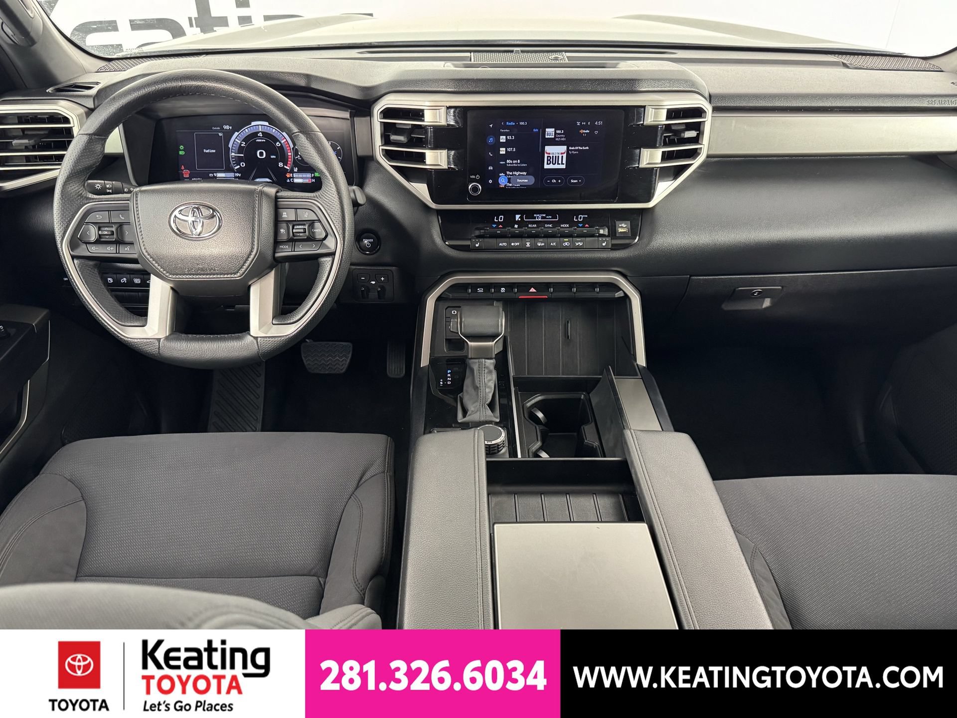 Certified 2025 Toyota Sequoia SR5 AWD/4WD image 22
