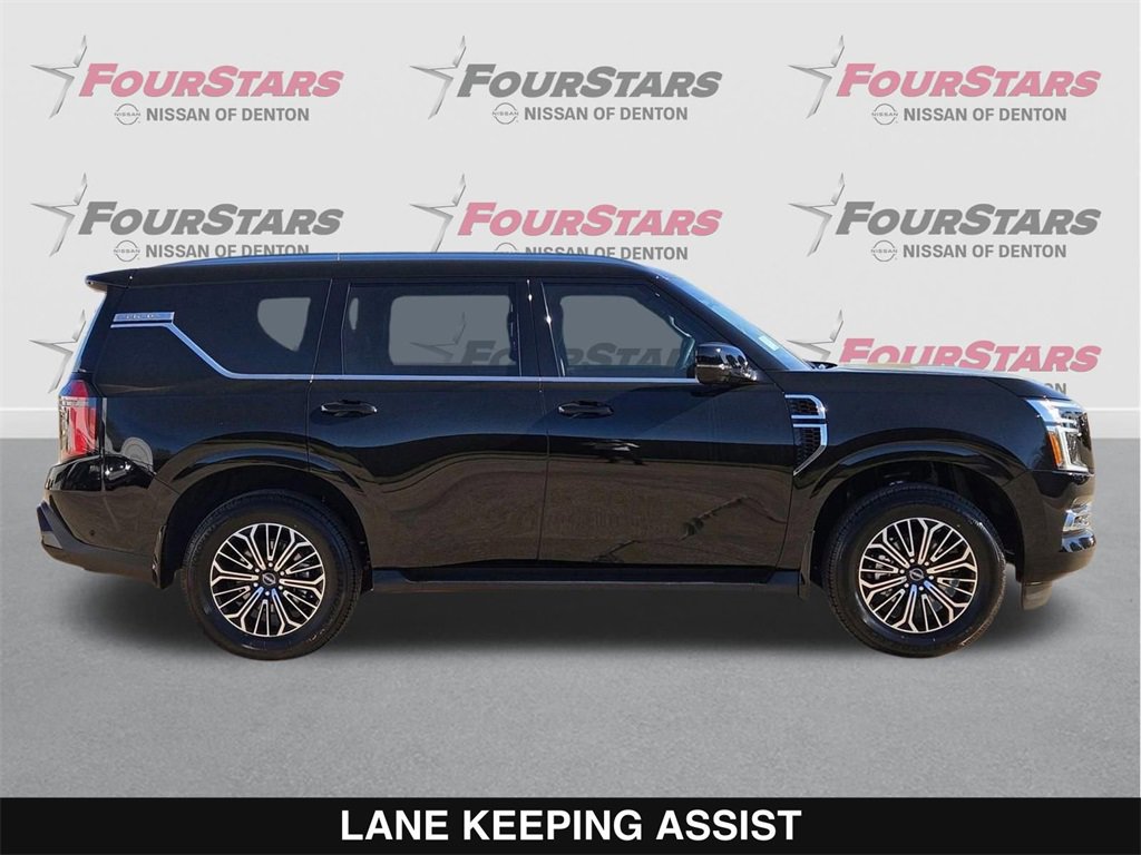 New 2025 Nissan Armada SL w/ Convenience Package image 3