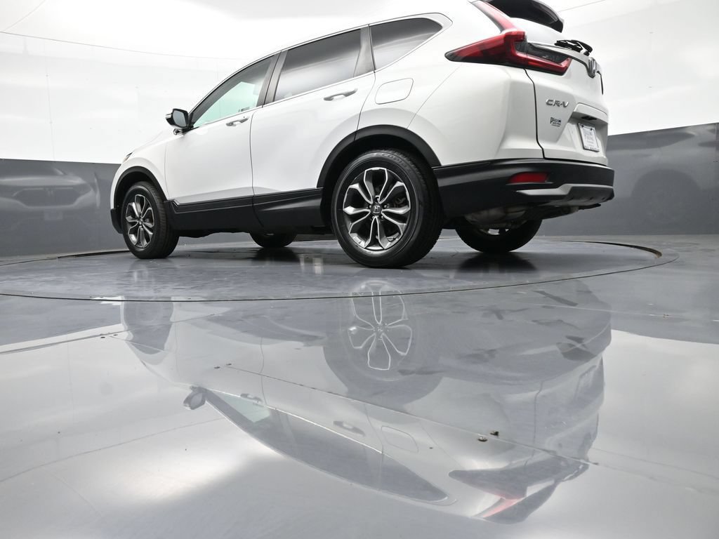 Certified 2020 Honda CR-V EX image 32