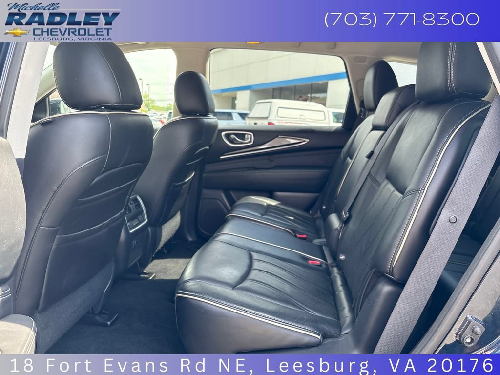 Used 2017 INFINITI QX60 FWD w/ Premium Plus Package image 25