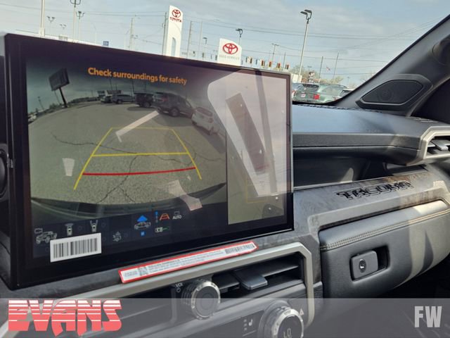 New 2026 Toyota Tacoma 4x4 Double Cab image 10