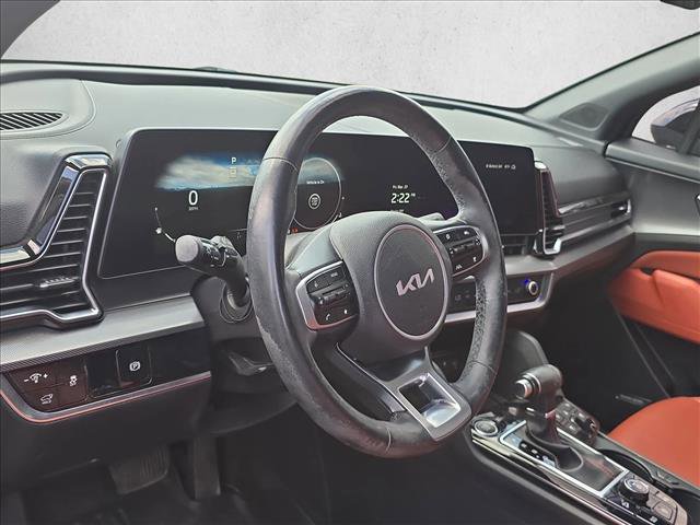 Used 2023 Kia Sportage SX image 9
